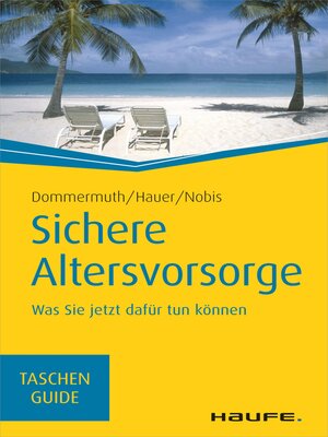 cover image of Sichere Altersvorsorge